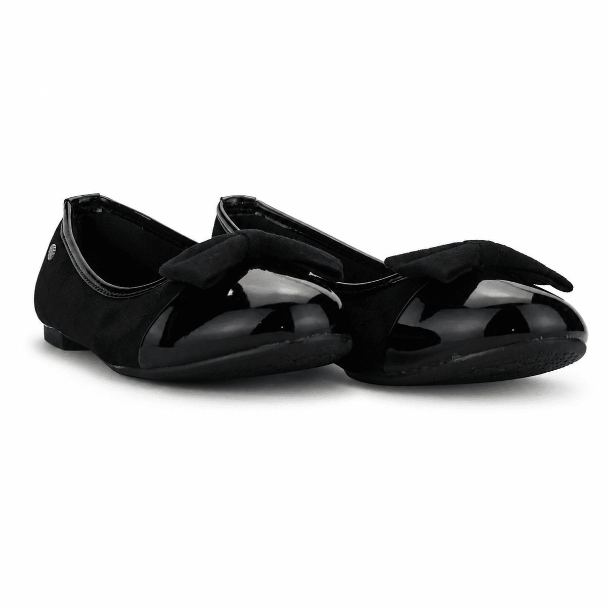 Ballerina Negro Mujer Casual Chalada Nathan Ballerinas Chalada 