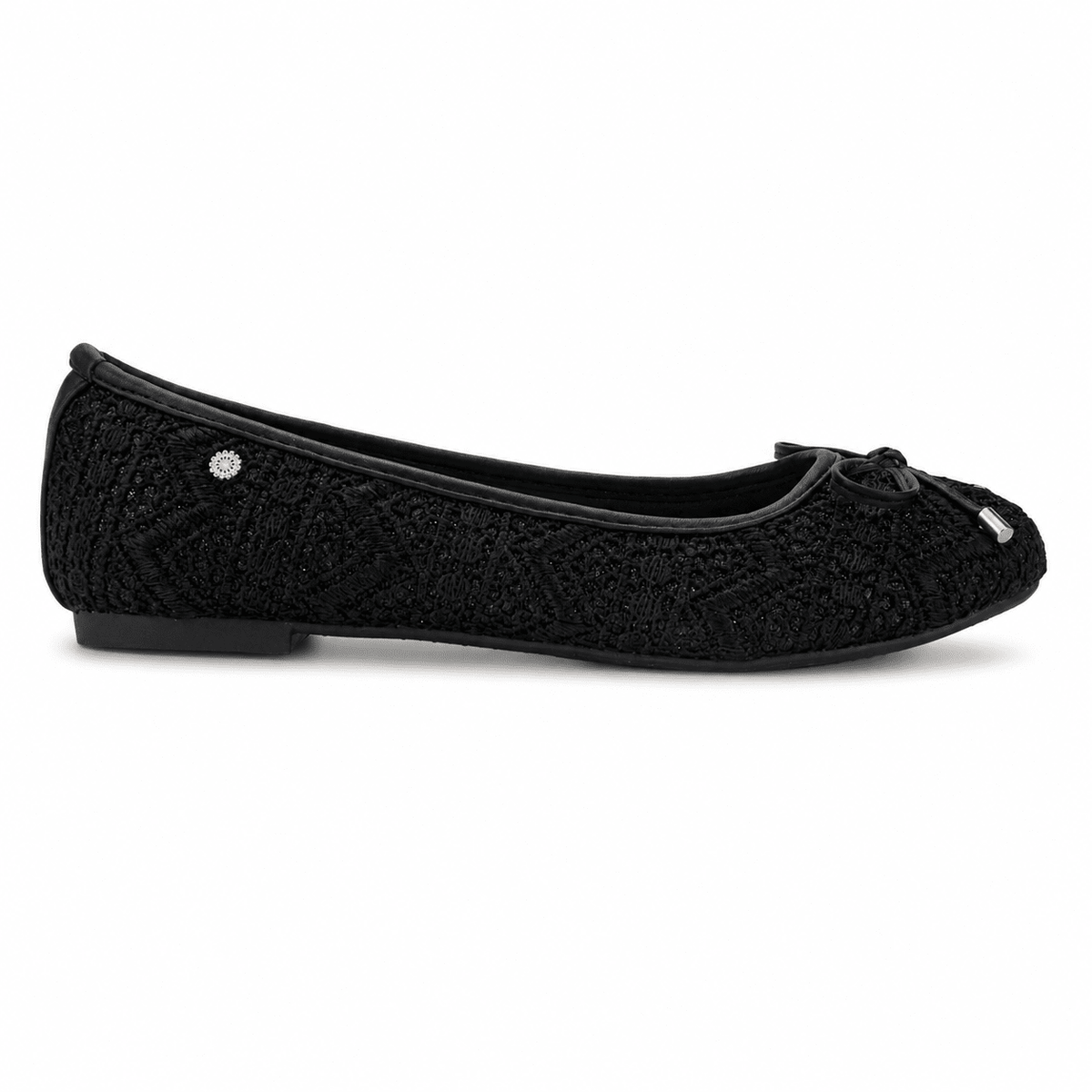 Ballerina Negro Mujer Casual Chalada Nathan Ballerinas Chalada 