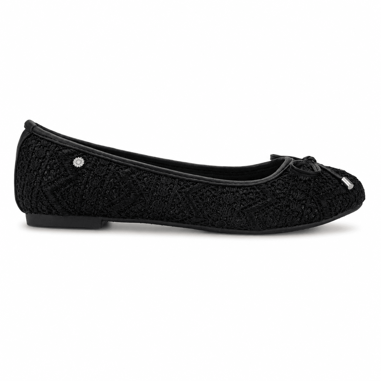 Ballerina Negro Mujer Casual Chalada Nathan Ballerinas Chalada 