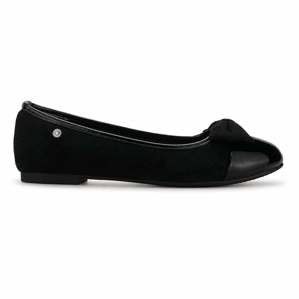 Ballerina Negro Mujer Casual Chalada Nathan Ballerinas Chalada 