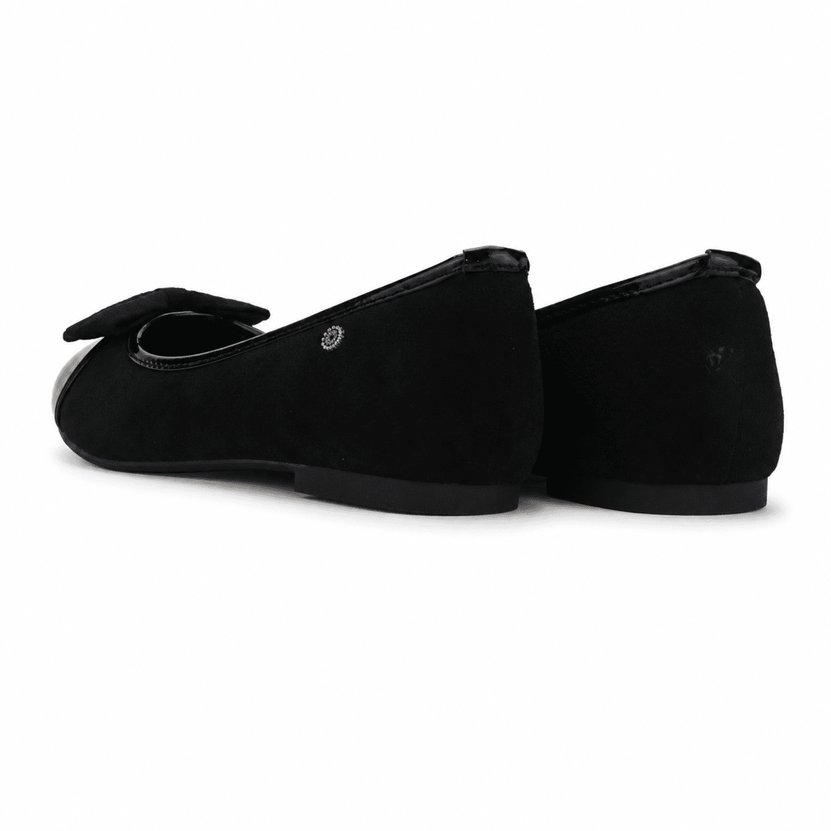 Ballerina Negro Mujer Casual Chalada Nathan Ballerinas Chalada 