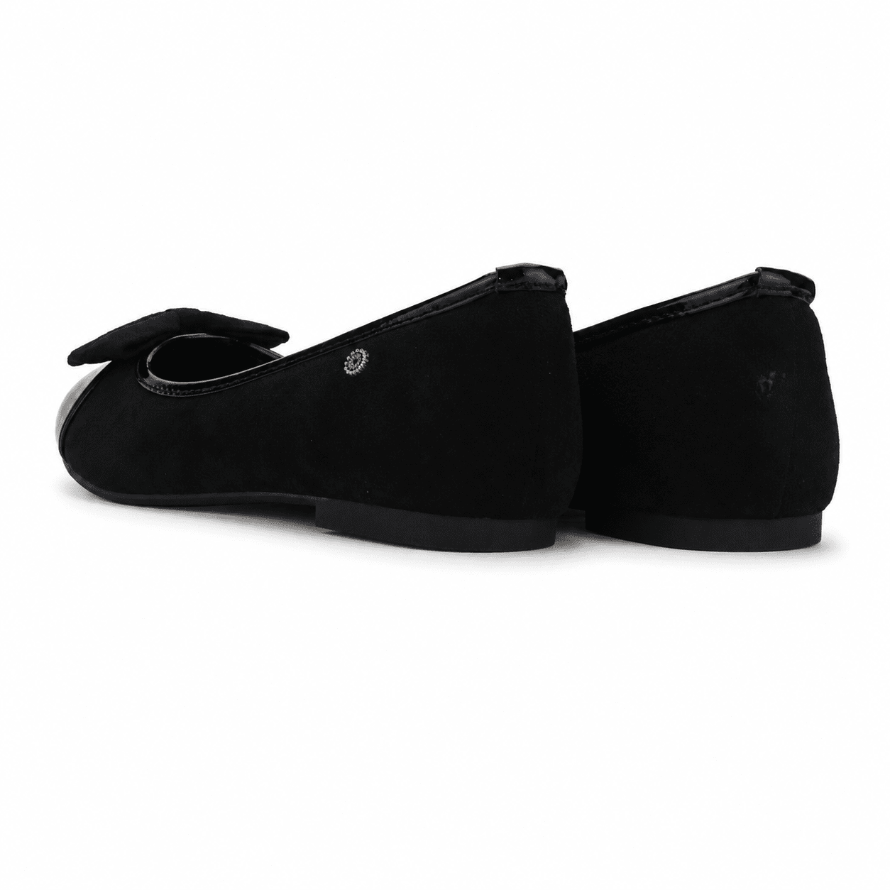 Ballerina Negro Mujer Casual Chalada Nathan Ballerinas Chalada 