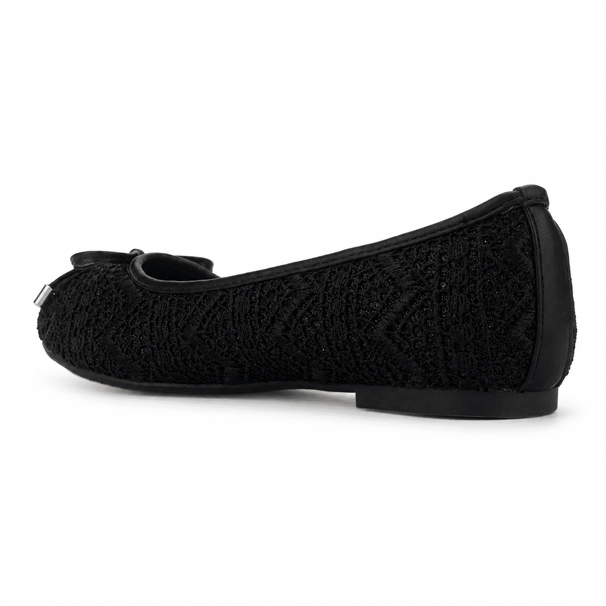Ballerina Negro Mujer Casual Chalada Nathan Ballerinas Chalada 