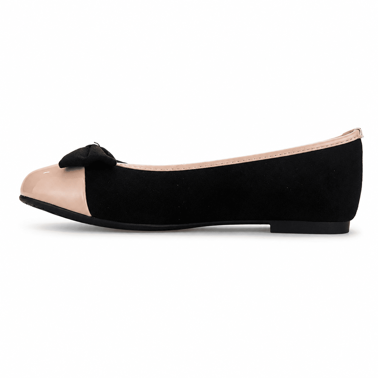 Ballerina Negro Mujer Casual Chalada Nathan Ballerinas Chalada 