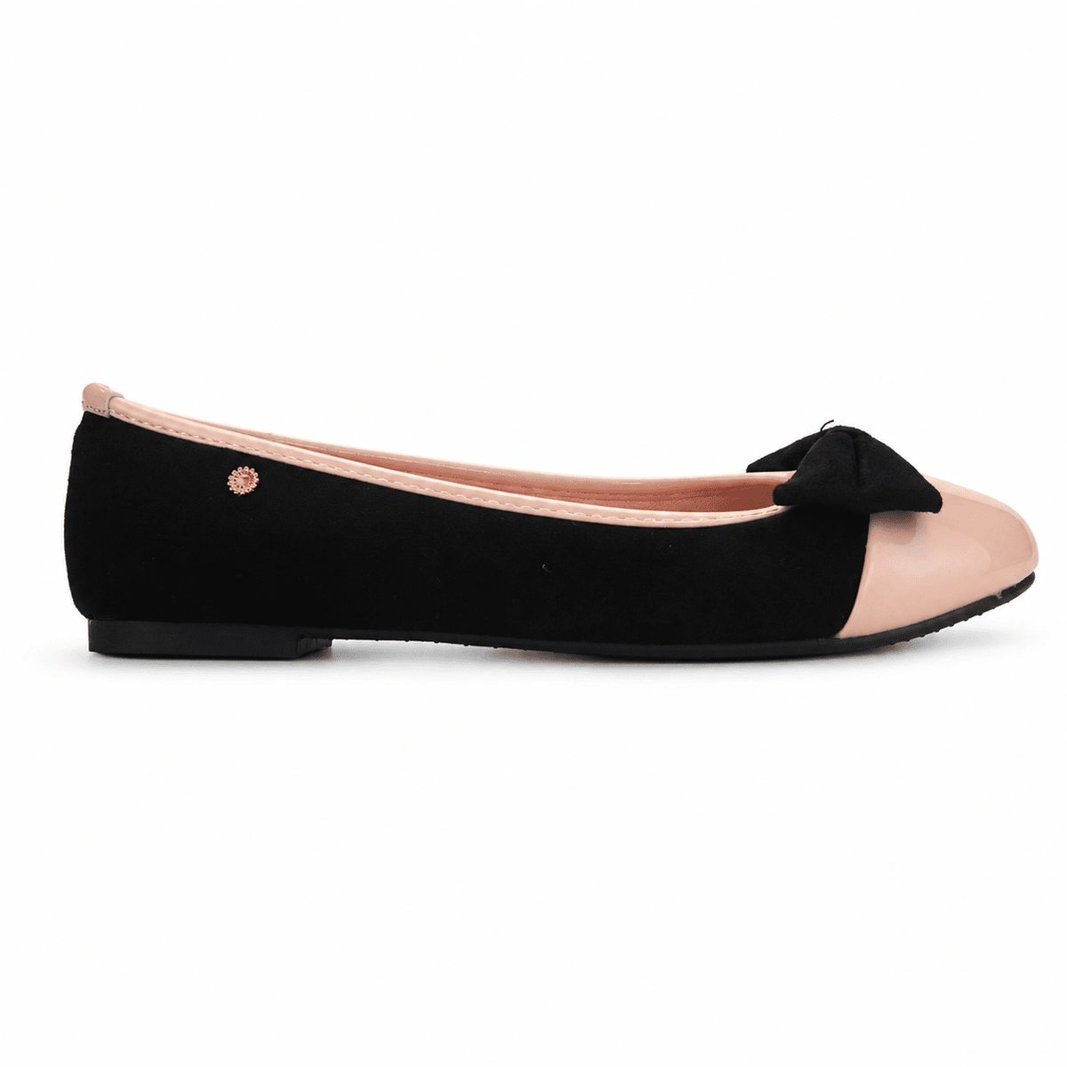 Ballerina Negro Mujer Casual Chalada Nathan Ballerinas Chalada 