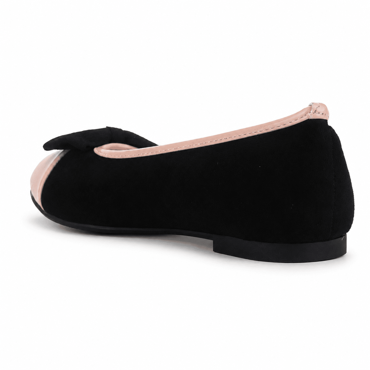 Ballerina Negro Mujer Casual Chalada Nathan Ballerinas Chalada 