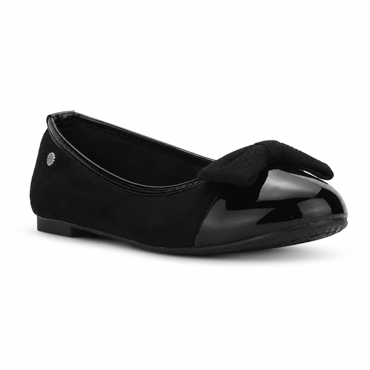 Ballerina Negro Mujer Casual Chalada Nathan Ballerinas Chalada 