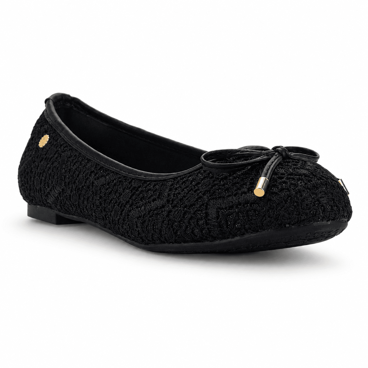 Ballerina Negro Mujer Casual Chalada Nathan Ballerinas Chalada 