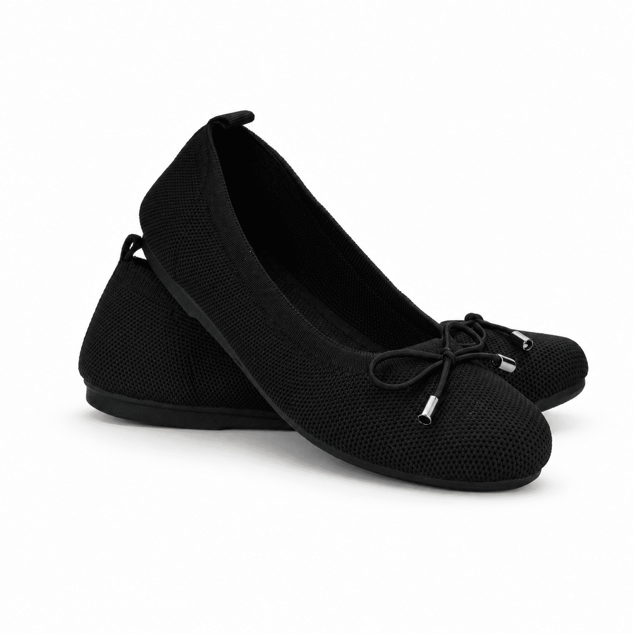 Ballerina Negro Mujer Casual Chalada Nathan Ballerinas Chalada 