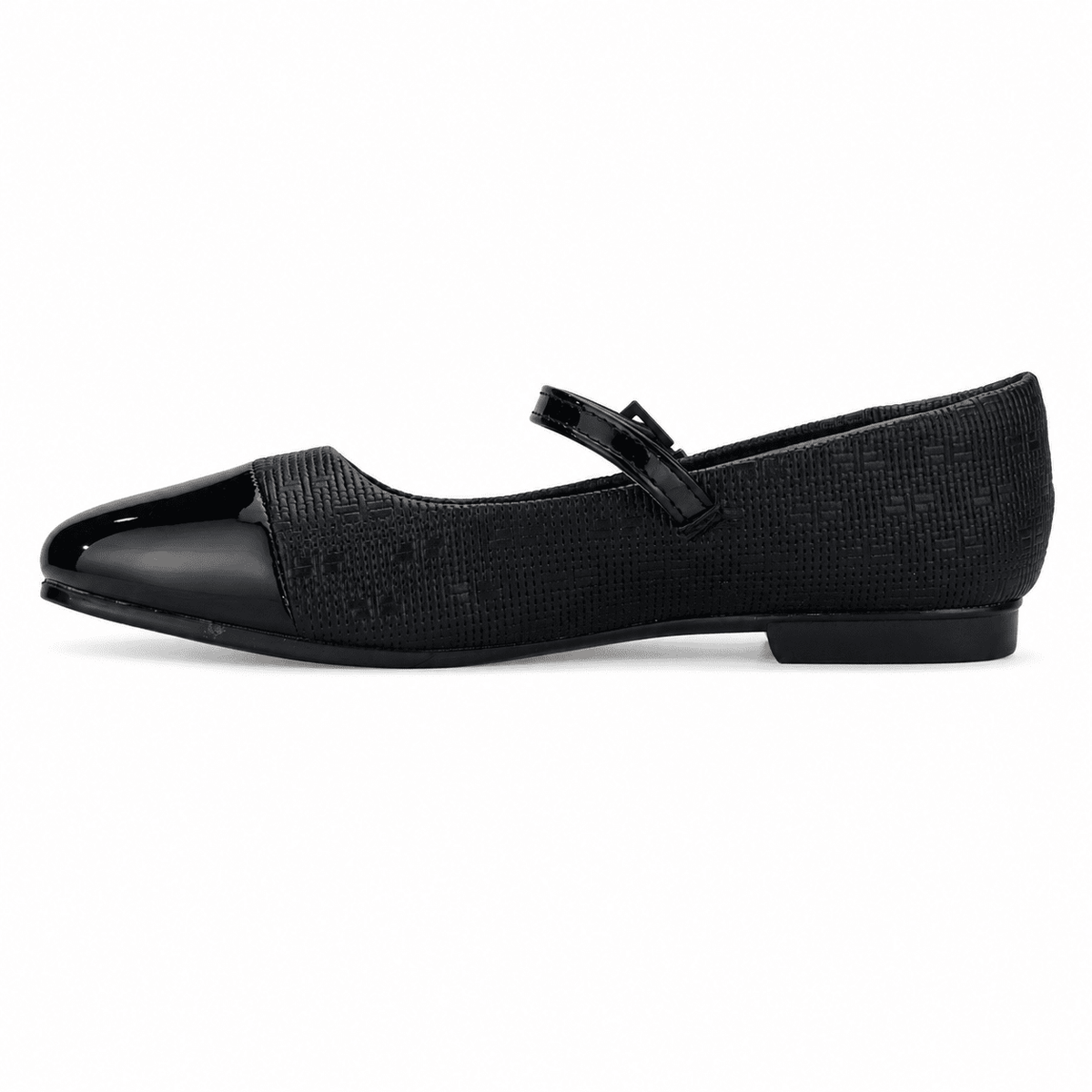 Ballerina Negro Mujer Casual Chalada Nazzer Ballerinas Chalada 