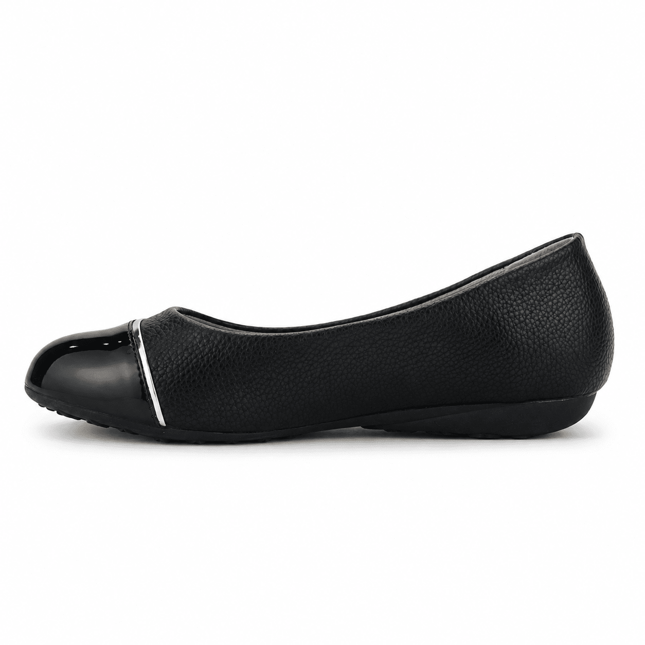 Ballerina Negro Mujer Casual Chalada Oslo Ballerinas Chalada 