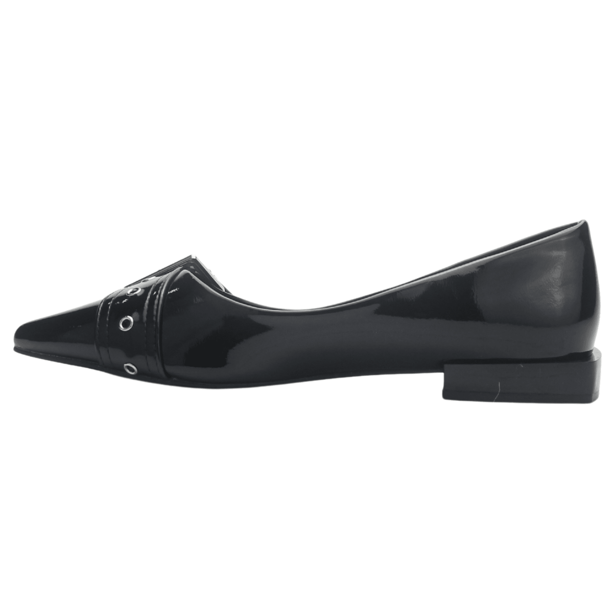 Ballerina Negro Mujer Casual Chalada Slik-3 Ballerinas Chalada 