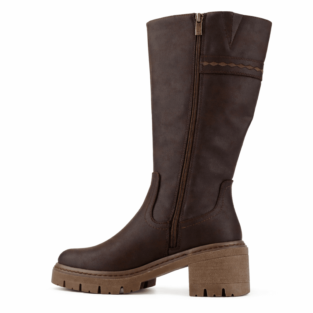 Bota Café Mujer Casual Chalada Terra Chalada