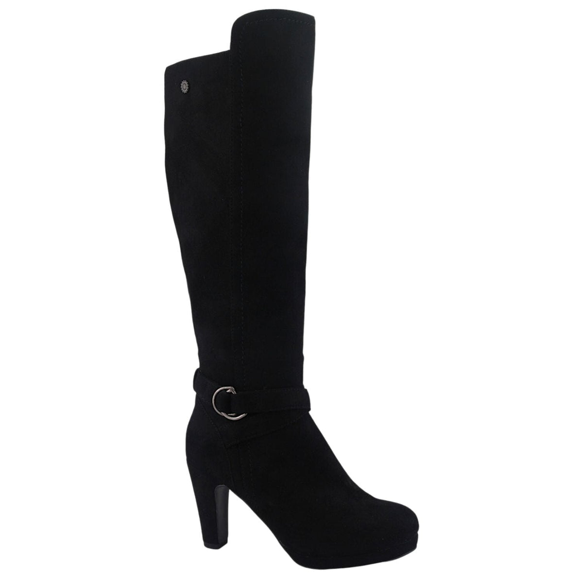 Bota Chalada Mujer Bambina-4 Negro Moda Botas Chalada 