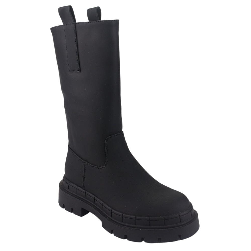 Bota Chalada Mujer Gummy-1 Negro Moda Botas Chalada 