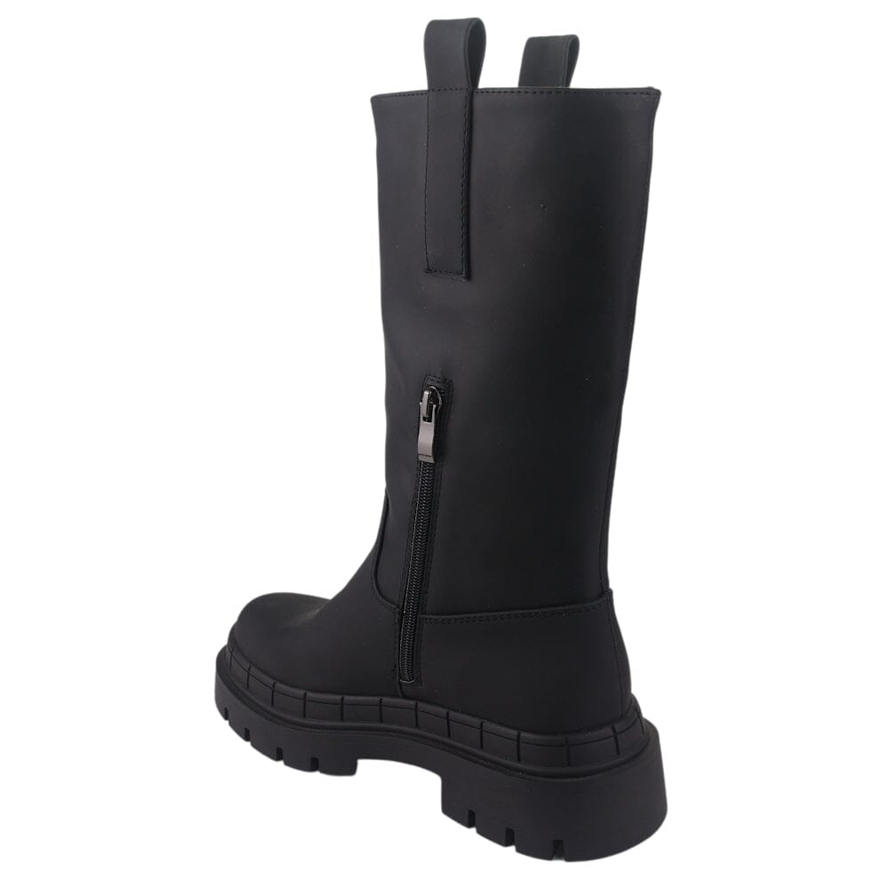 Bota Chalada Mujer Gummy-1 Negro Moda Botas Chalada 