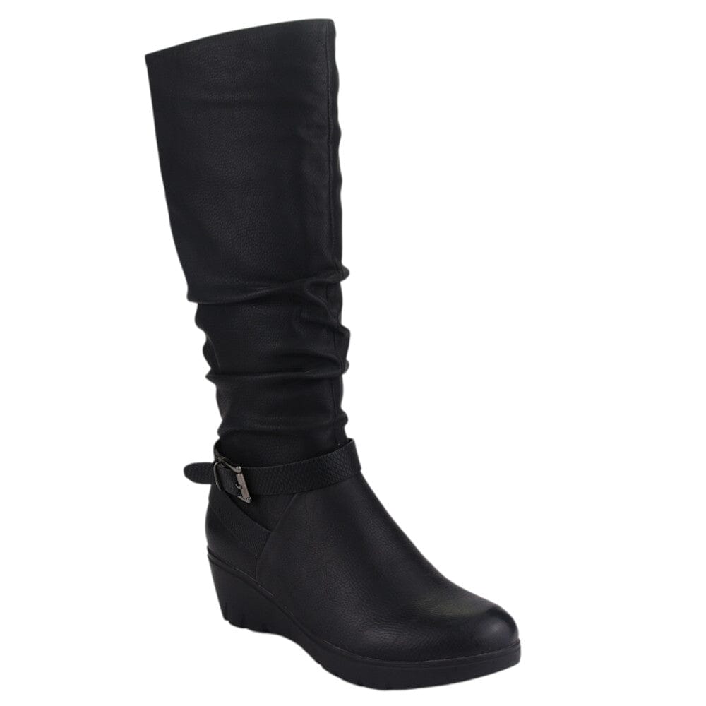 Bota Chalada Mujer Tanda-200 Negro Casual Botas Chalada 