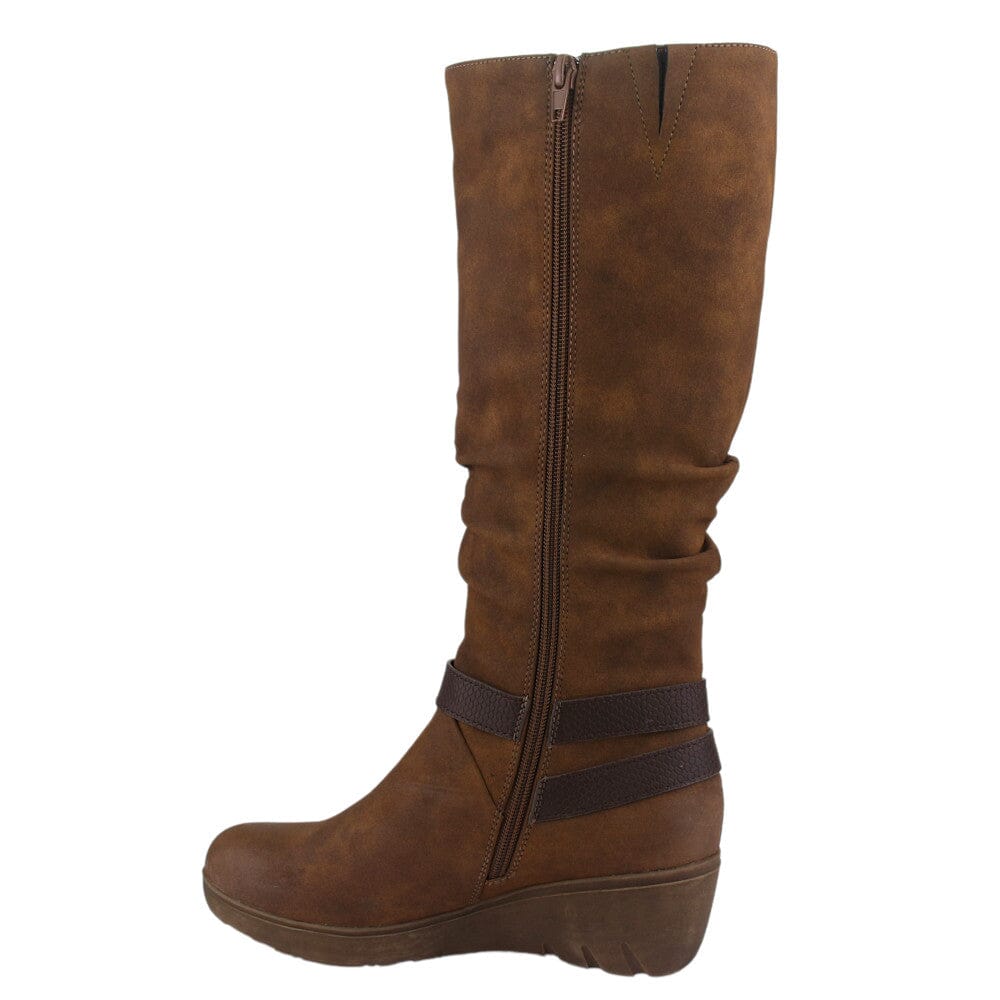 Bota Chalada Mujer Tanda-200 Tostado Casual Botas Chalada 