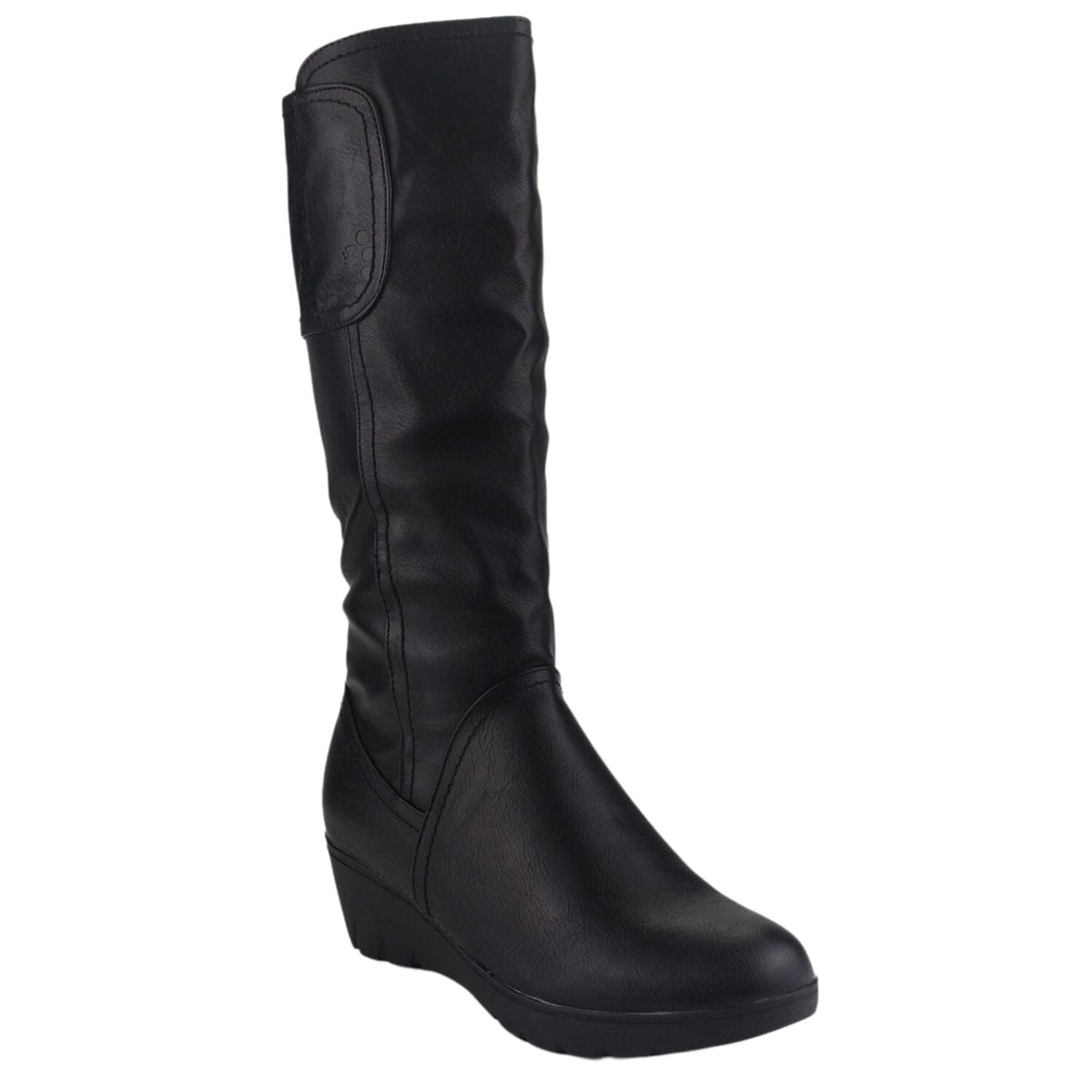 Bota Chalada Mujer Tanda-5 Negro Casual Botas Chalada 