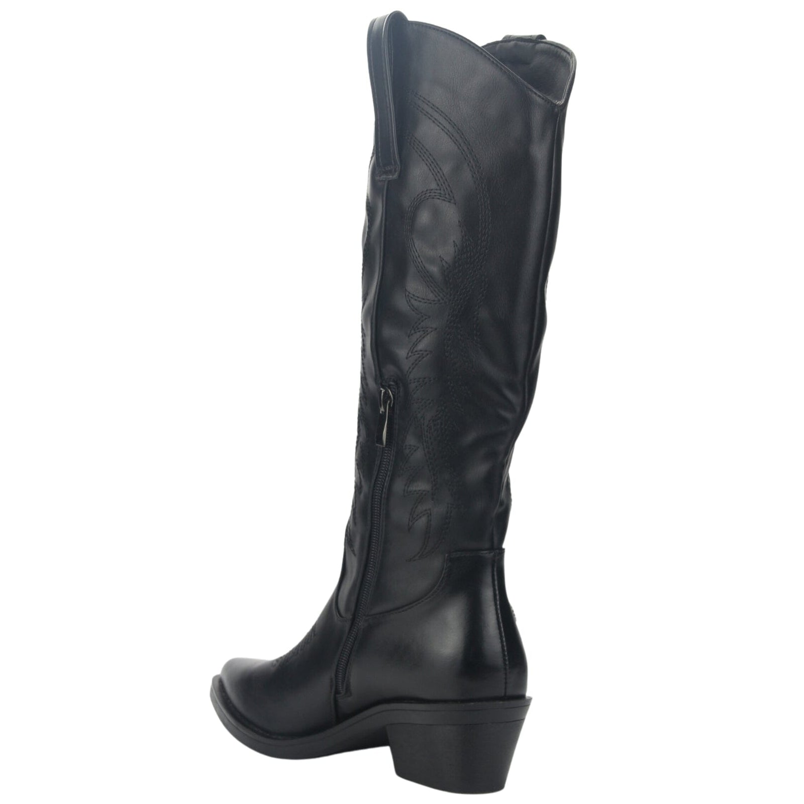 Bota Chalada Mujer West-20 Negro Negro Casual Botas Chalada 