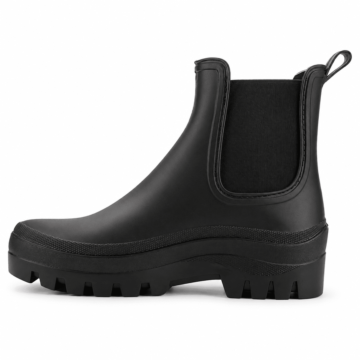 Bota de Agua Negro Mujer Casual Chalada Baker Chalada 