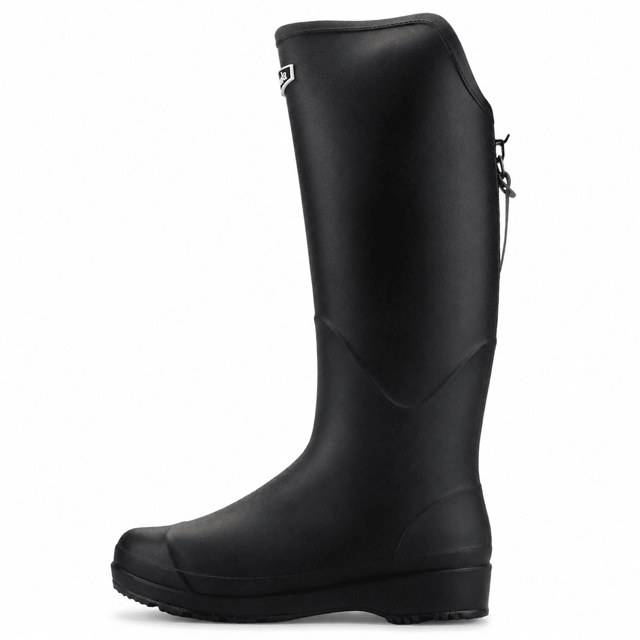 Bota de Agua Negro Mujer Casual Chalada Tortel Chalada 