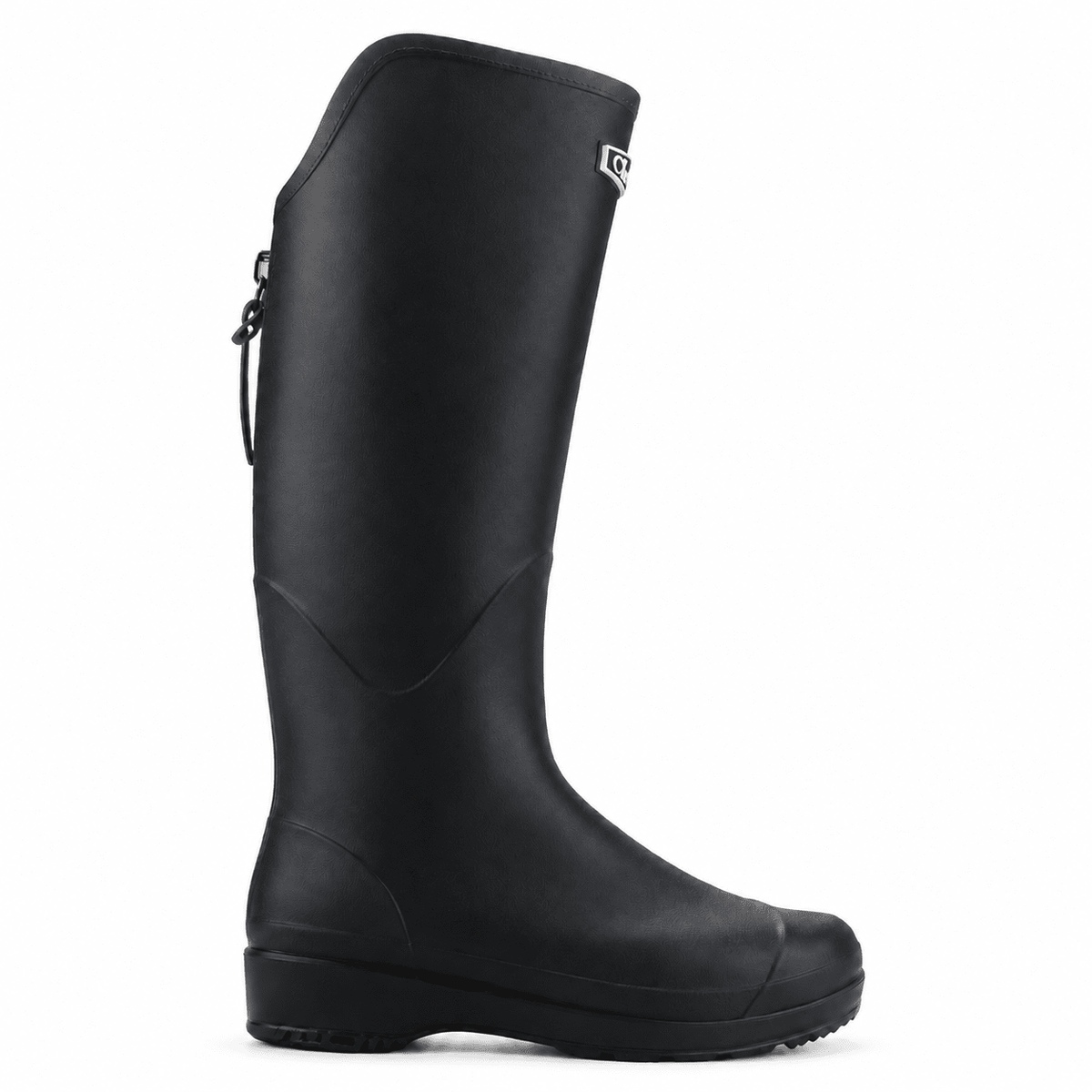 Bota de Agua Negro Mujer Casual Chalada Tortel Chalada 