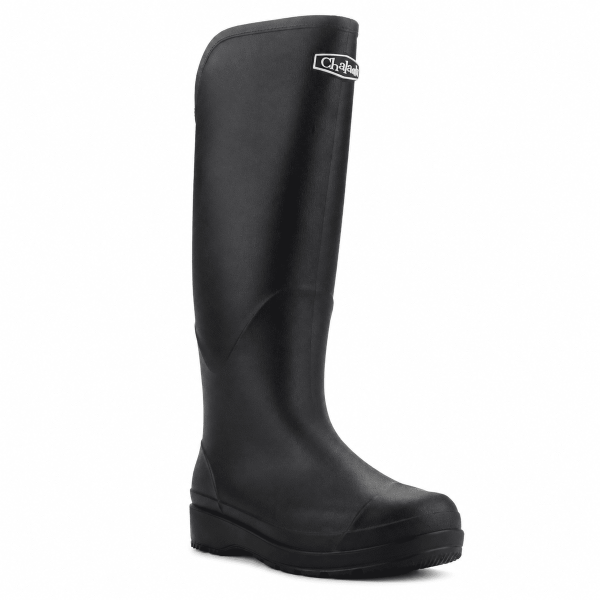 Bota de Agua Negro Mujer Casual Chalada Tortel Chalada 