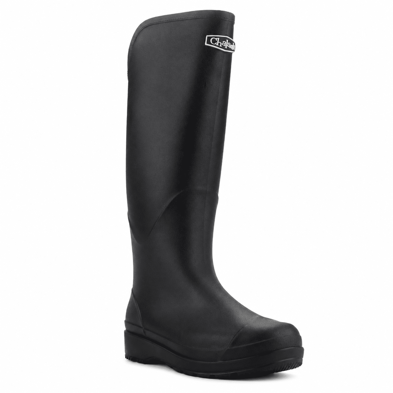 Bota de Agua Negro Mujer Casual Chalada Tortel Chalada 