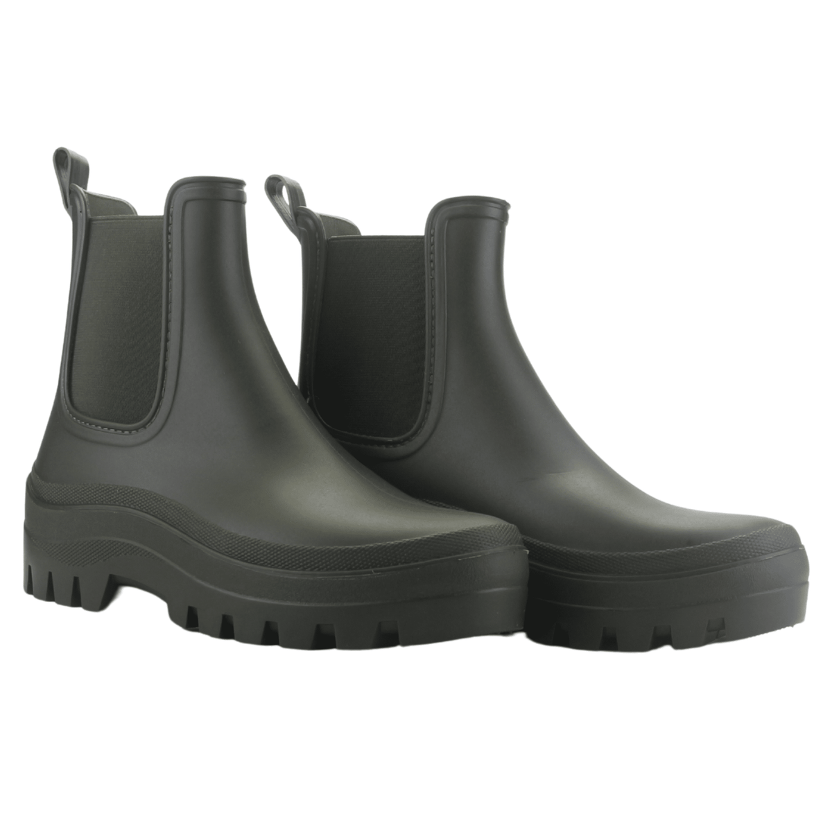 Bota de Agua Oliva Mujer Casual Chalada Baker Chalada 