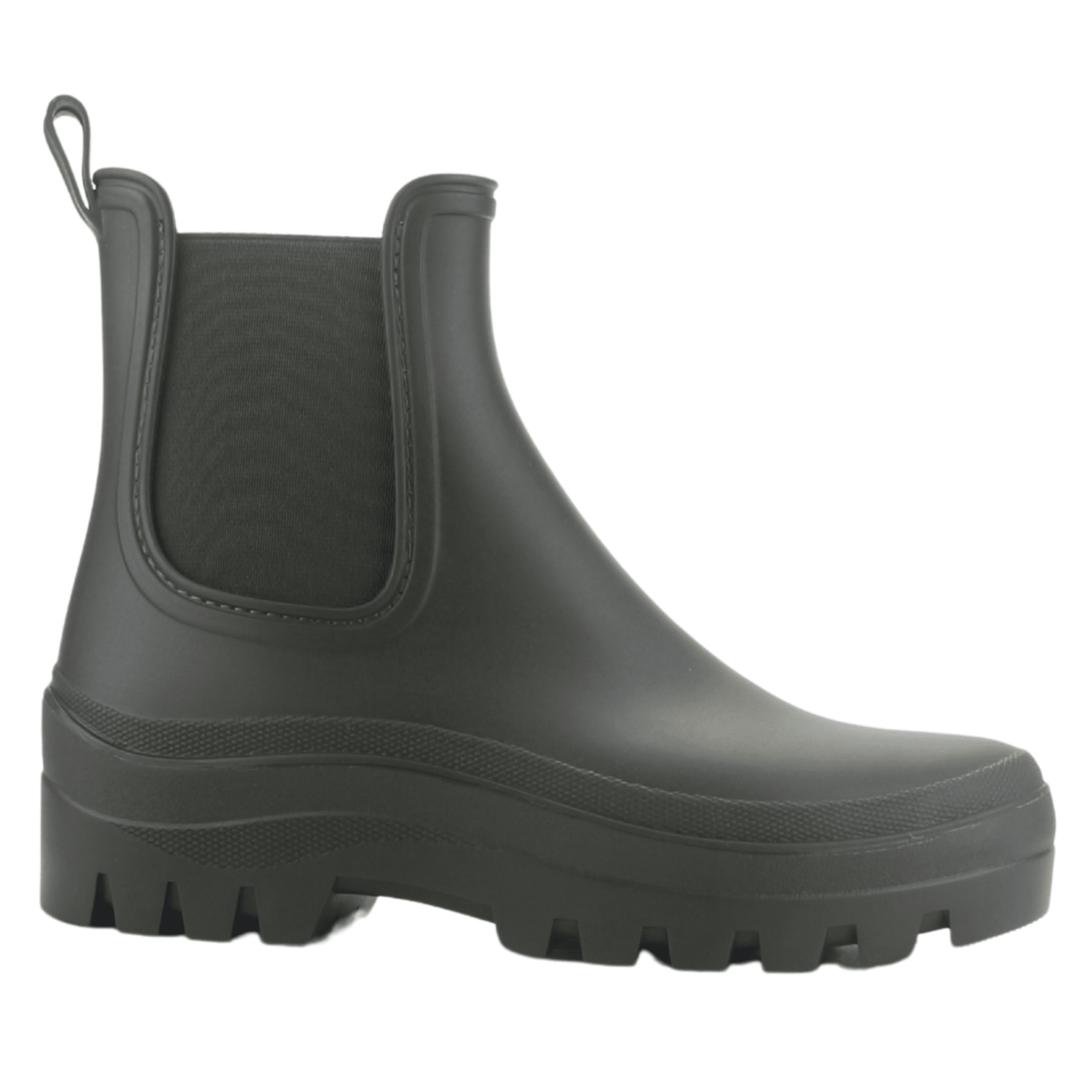 Bota de Agua Oliva Mujer Casual Chalada Baker Chalada 