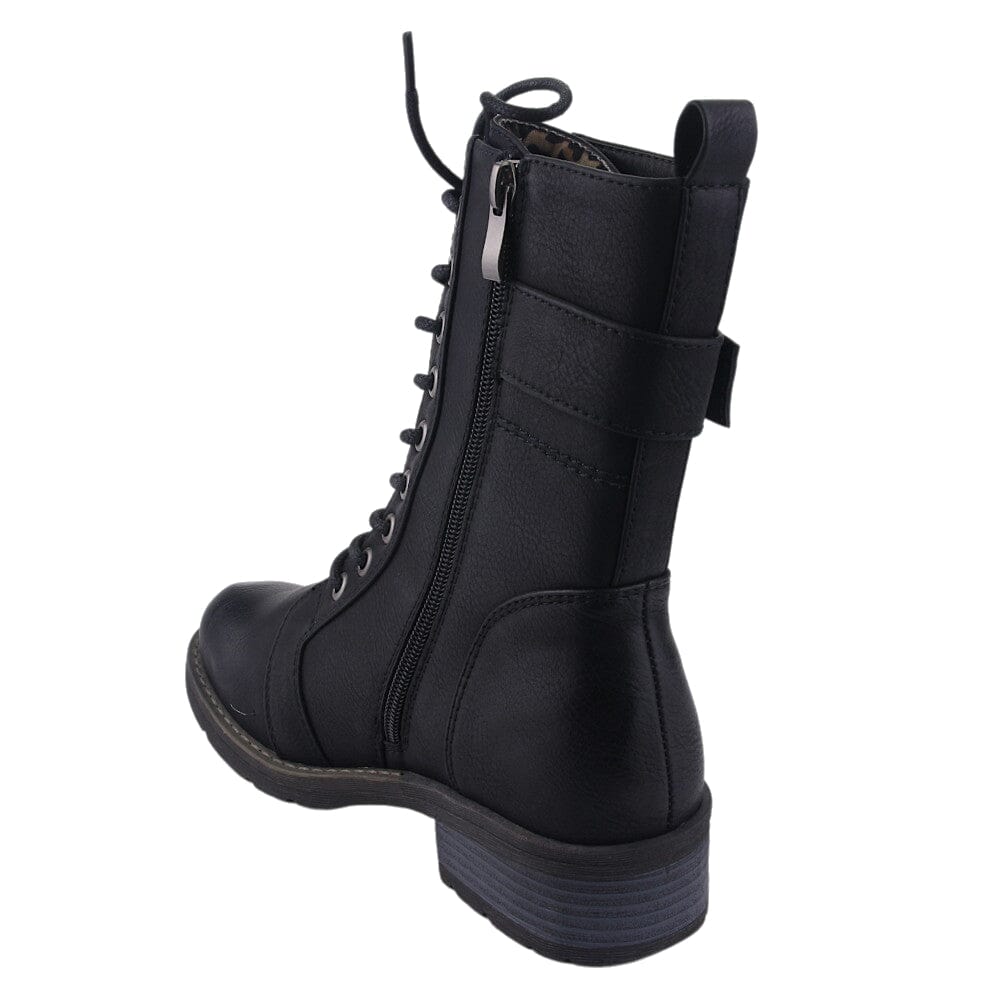 Botin Chalada Mujer 1-Torri-20 Negro Casual Botines Chalada 