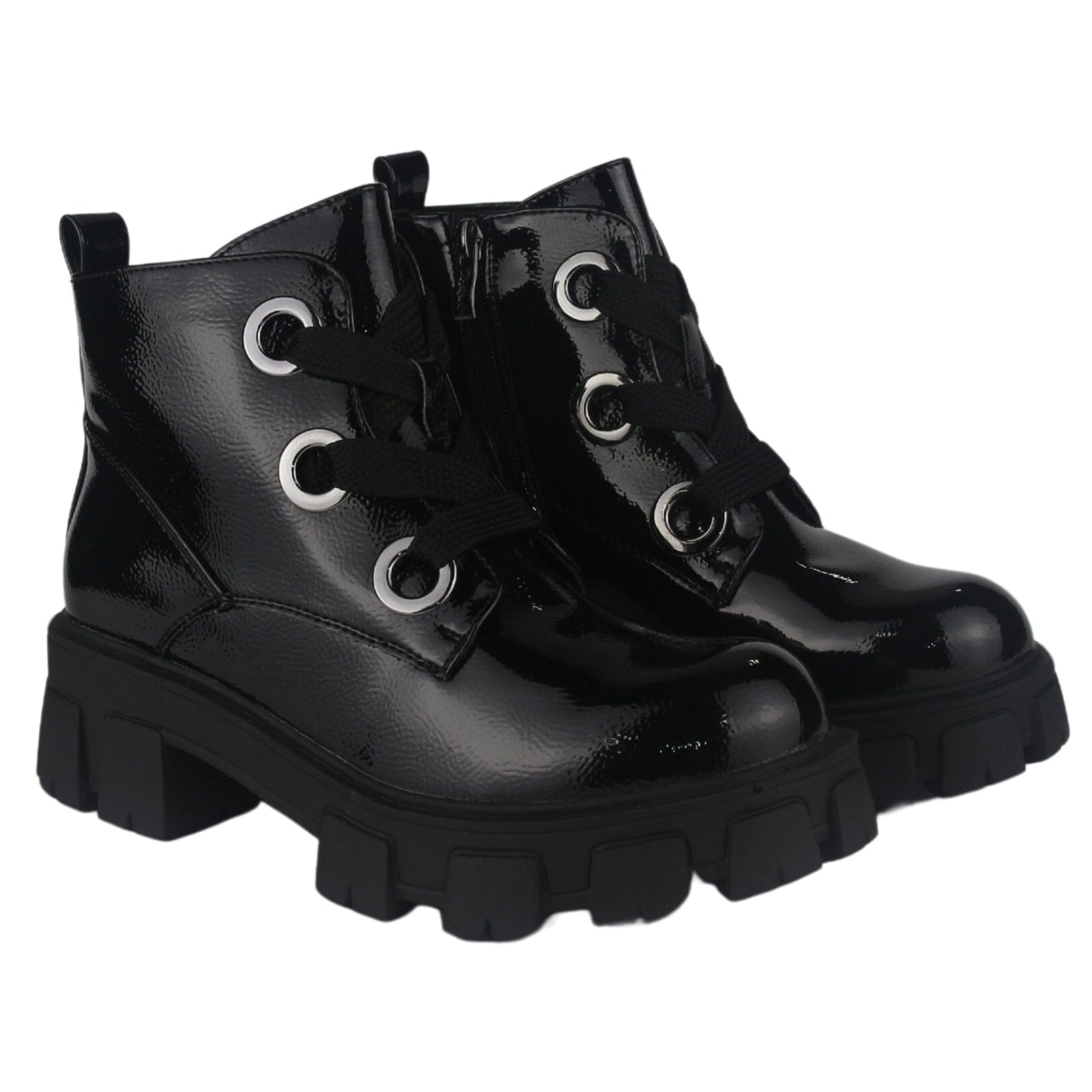 Botin Chalada Mujer Floyd-1 Negro Moda Botines Chalada 