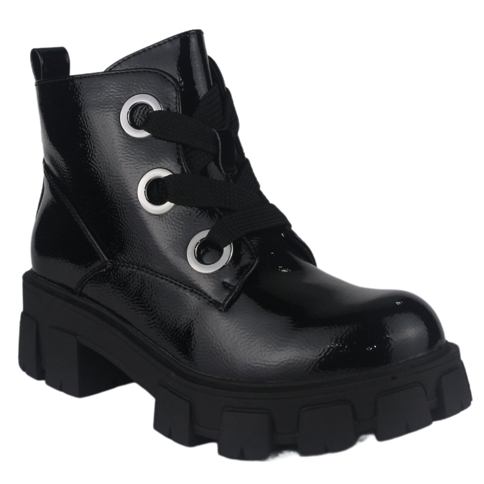 Botin Chalada Mujer Floyd-1 Negro Moda Botines Chalada 
