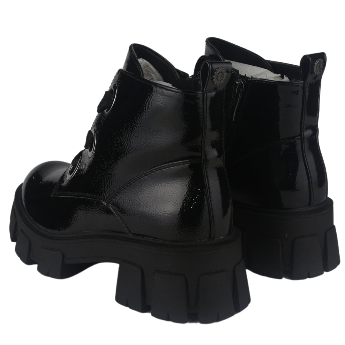 Botin Chalada Mujer Floyd-1 Negro Moda Botines Chalada 