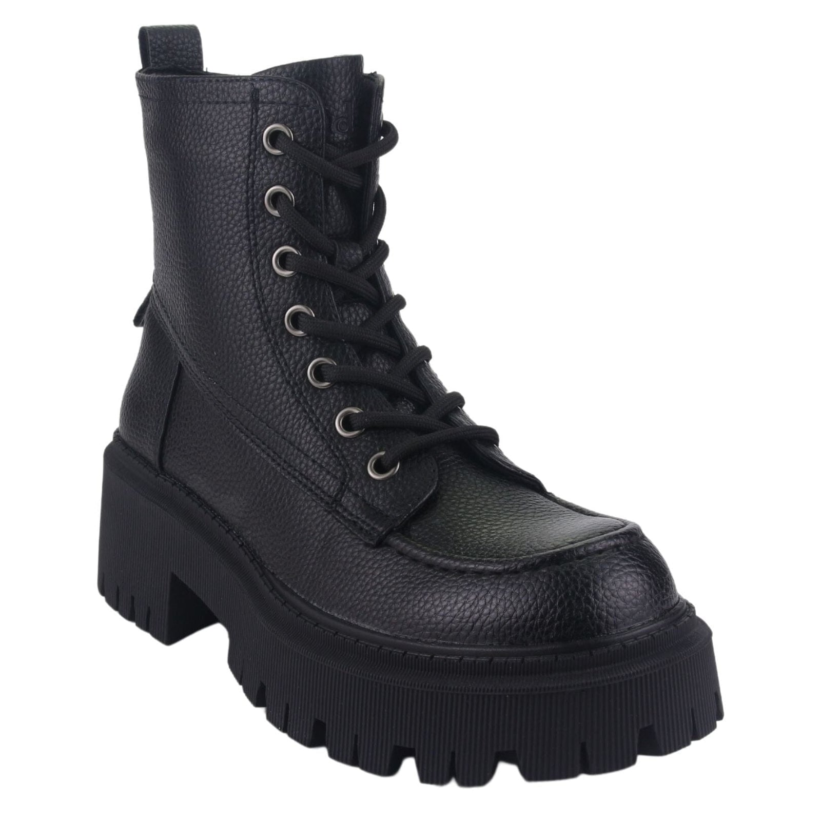 Botin Chalada Mujer Matter-1 Negro Casual Botines Taco Chalada 