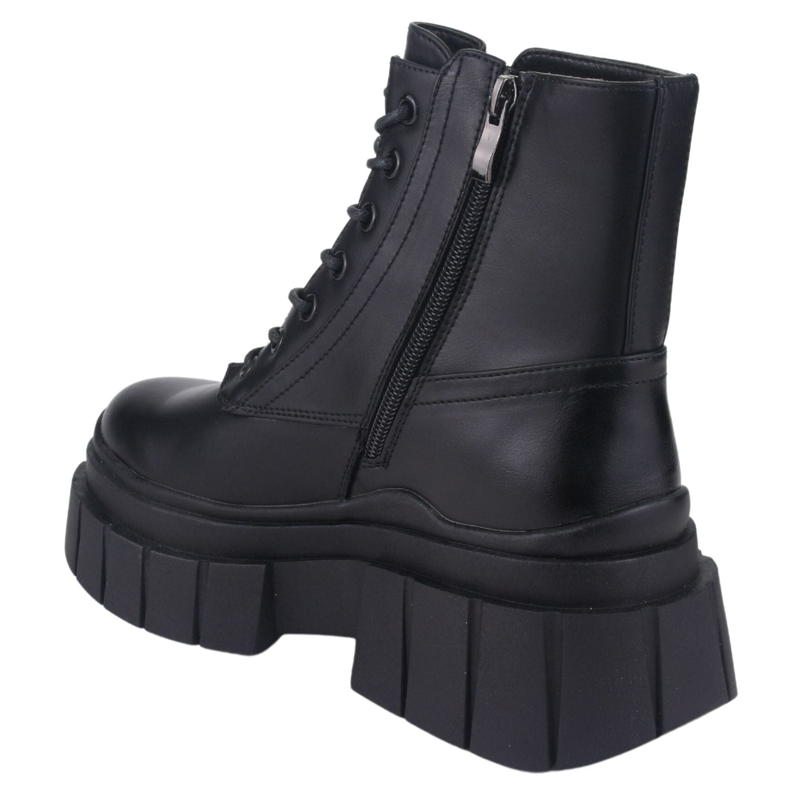 Botin Chalada Mujer Nuria-1 Negro Casual Botines Chalada 