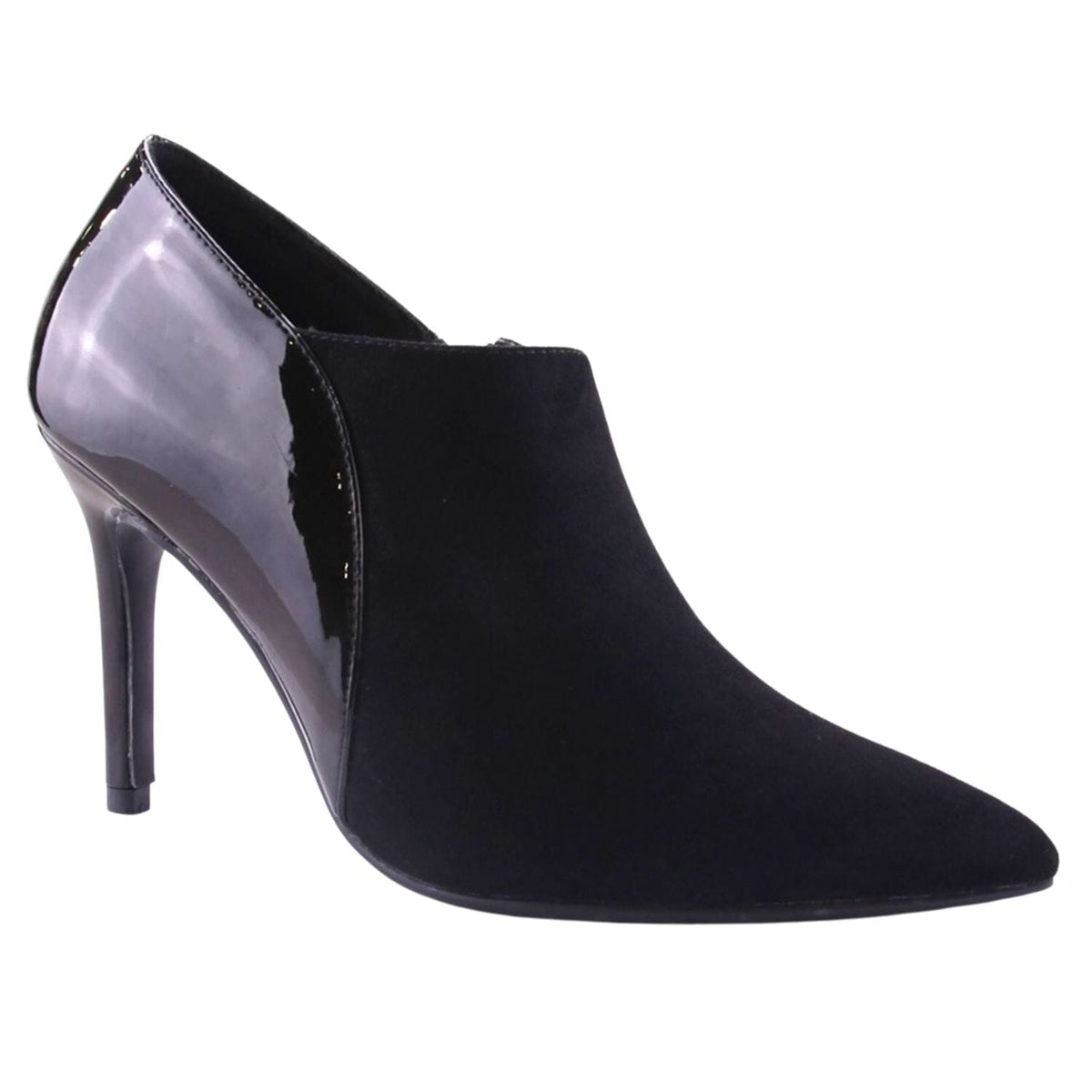 Botin Chalada Mujer Phanie-1 Negro Moda Botines Chalada 