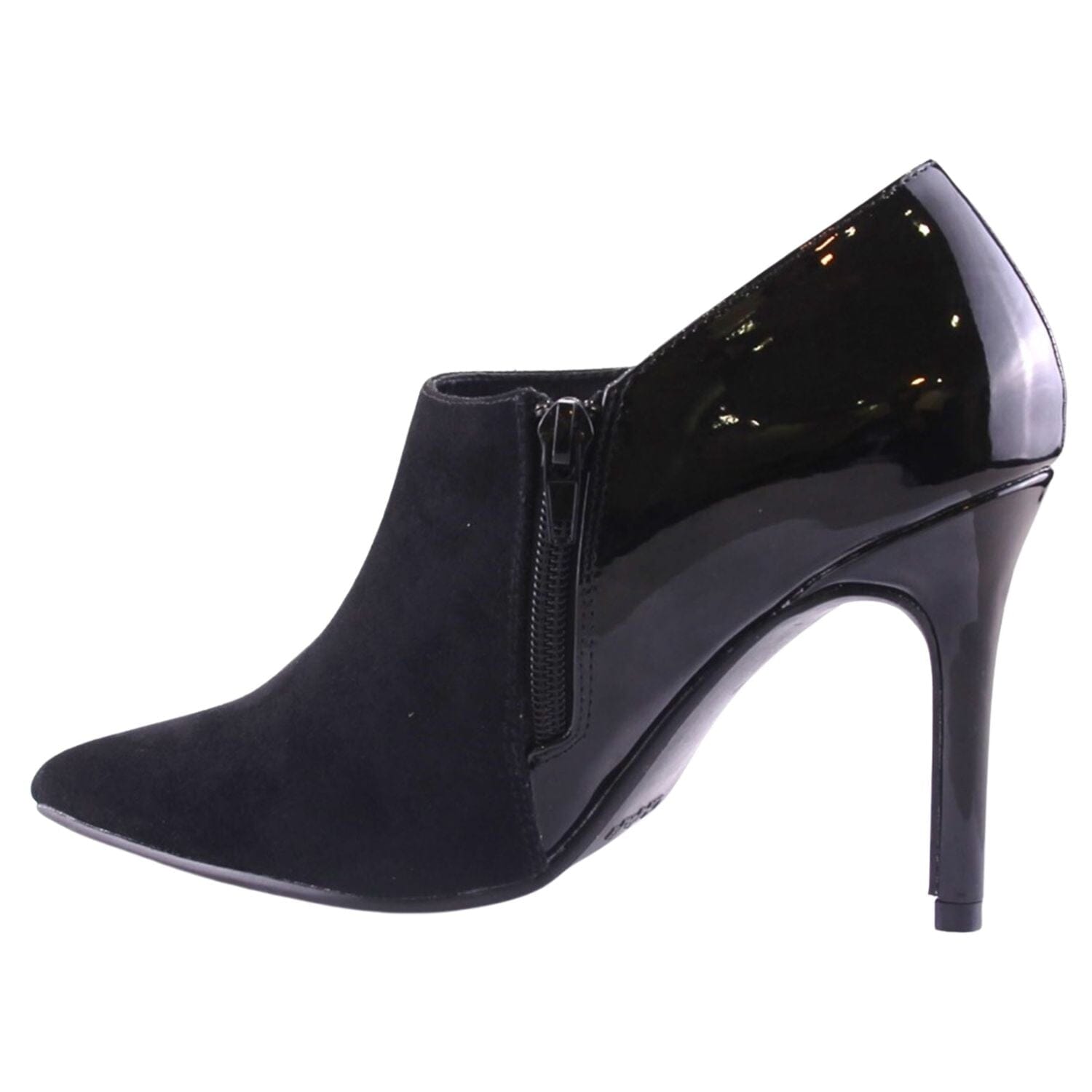 Botin Chalada Mujer Phanie-1 Negro Moda Botines Chalada 