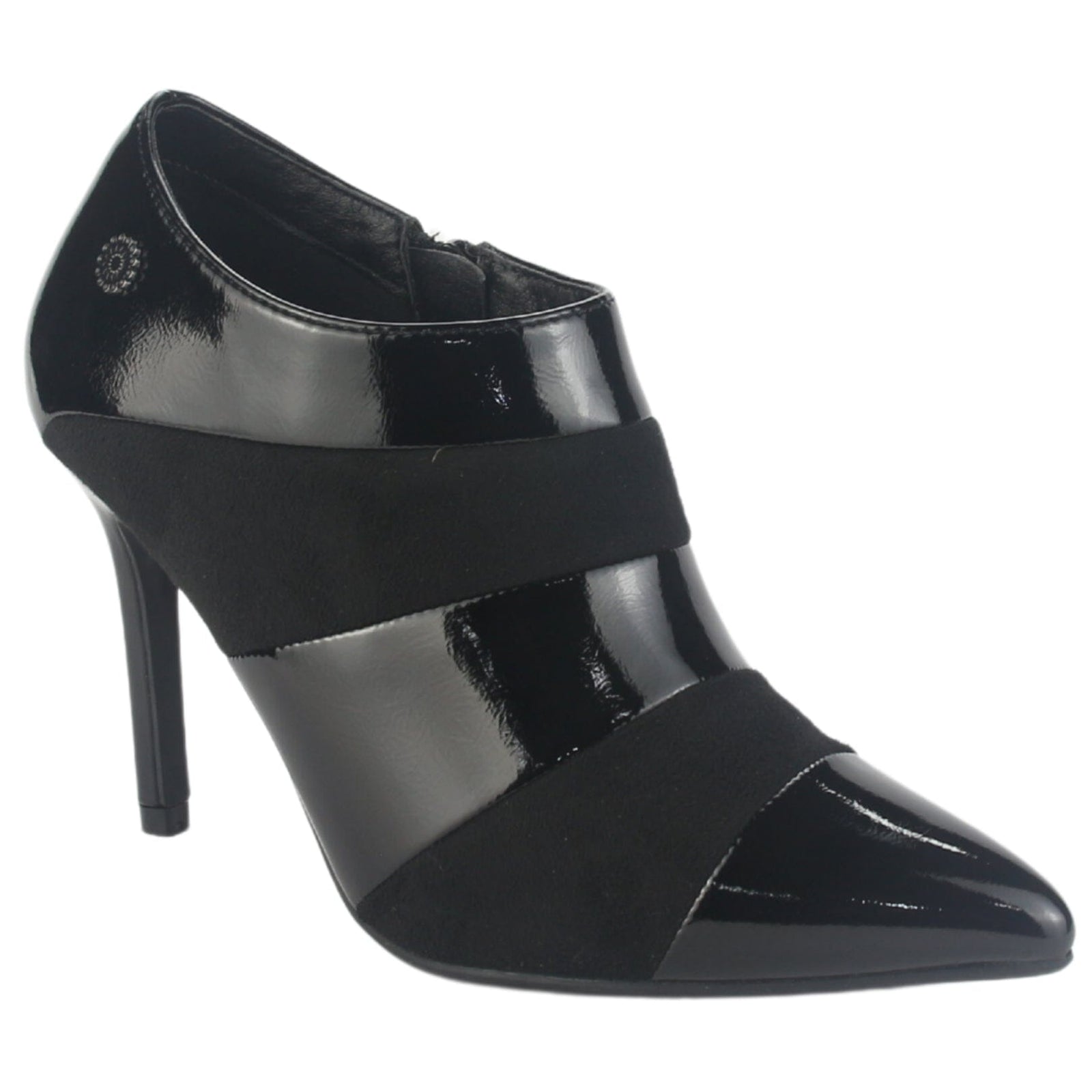 Botin Chalada Mujer Phanie-2 Negro Moda Botines Chalada 