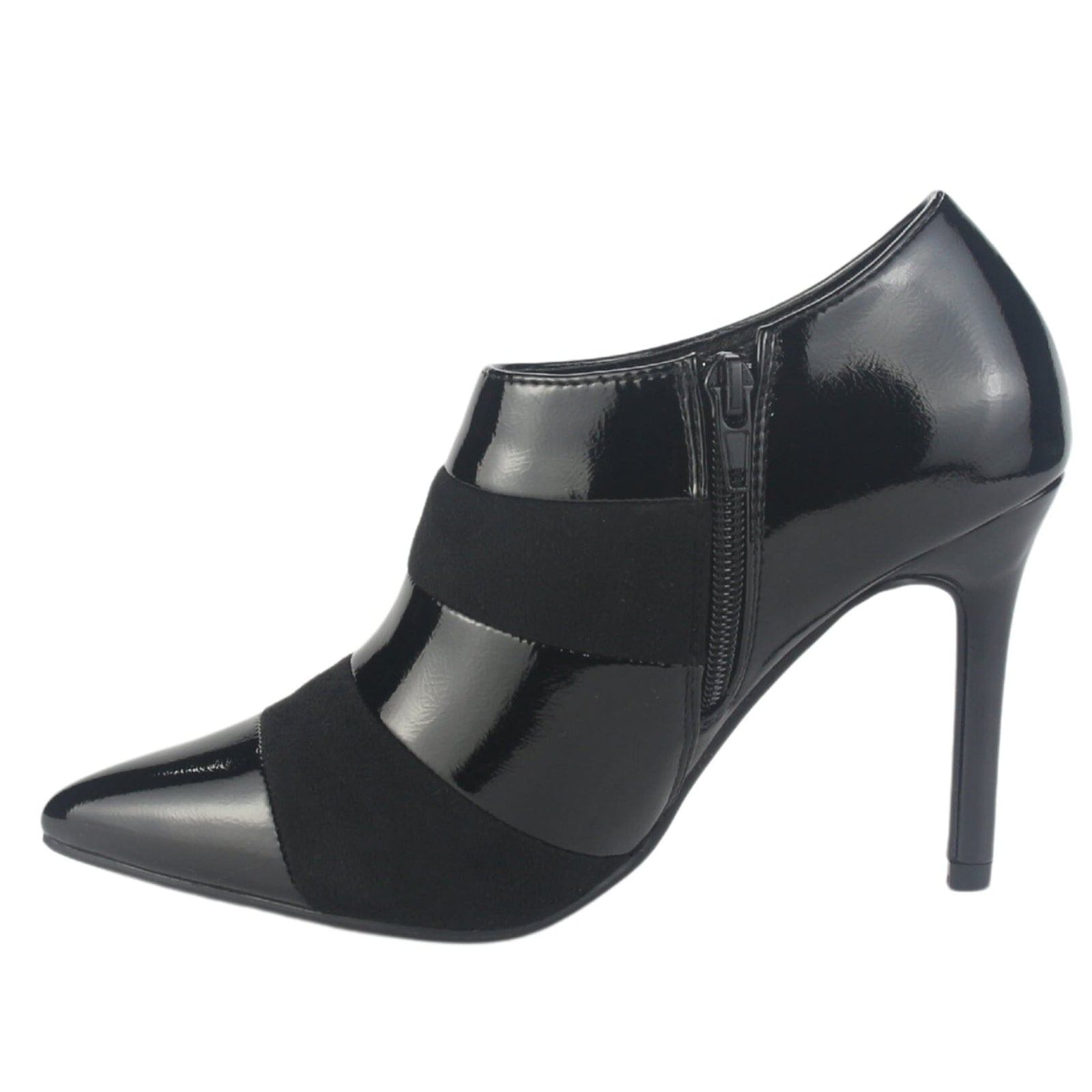 Botin Chalada Mujer Phanie-2 Negro Moda Botines Chalada 