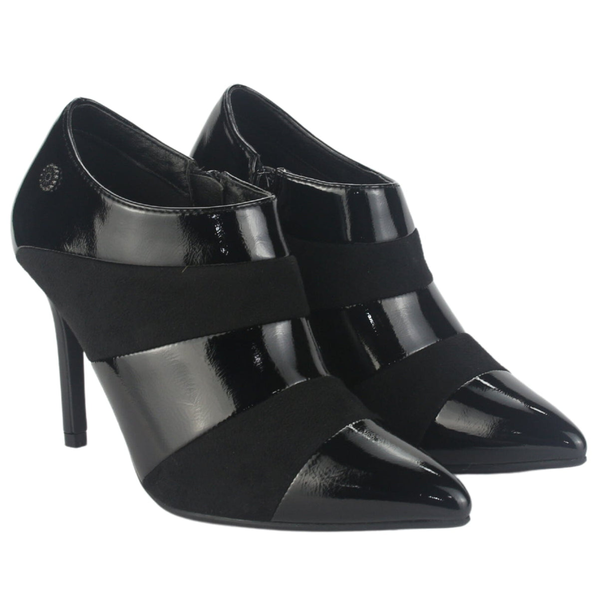 Botin Chalada Mujer Phanie-2 Negro Moda Botines Chalada 
