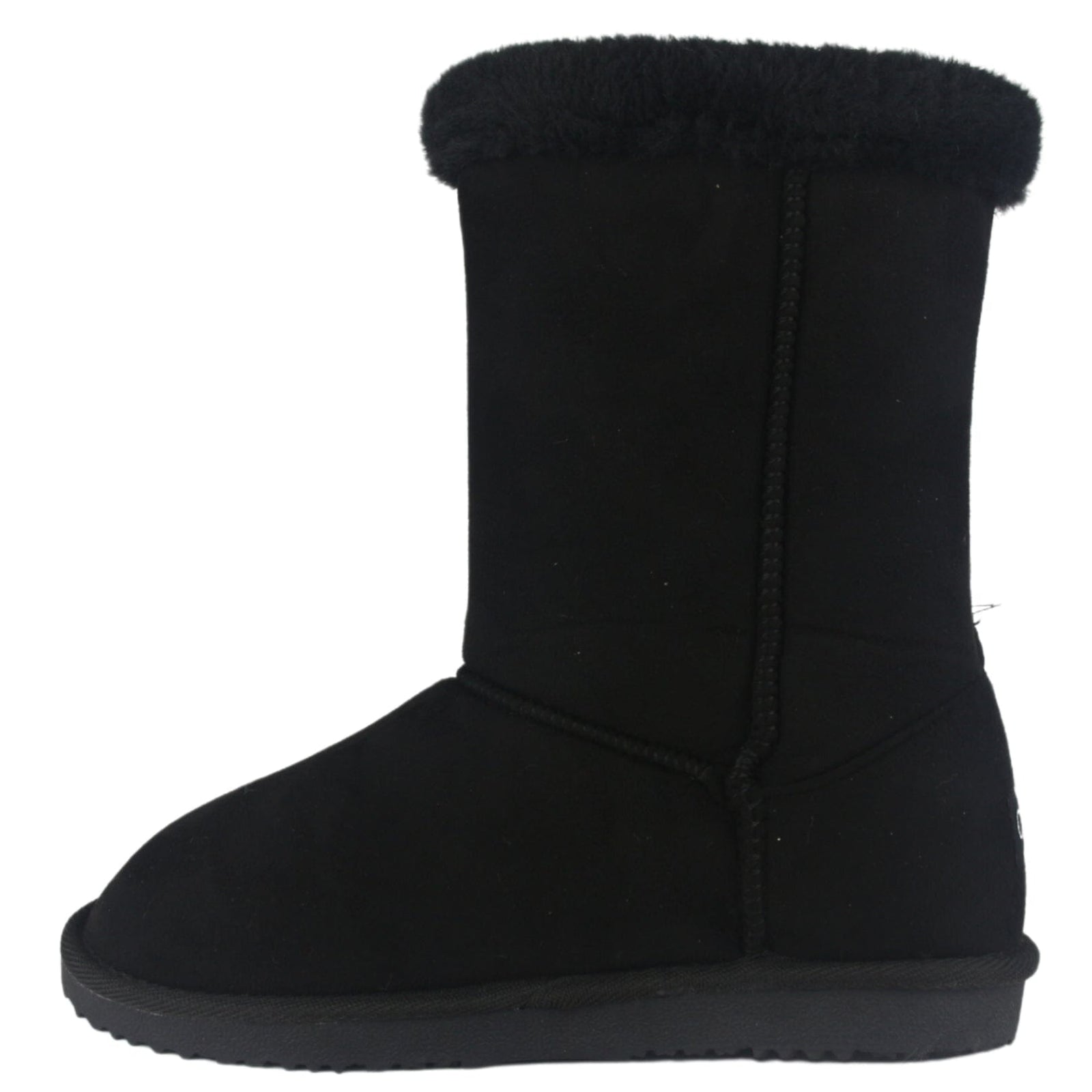 Botin Chalada Mujer Pingui-2 Negro Casual Botines Chalada 