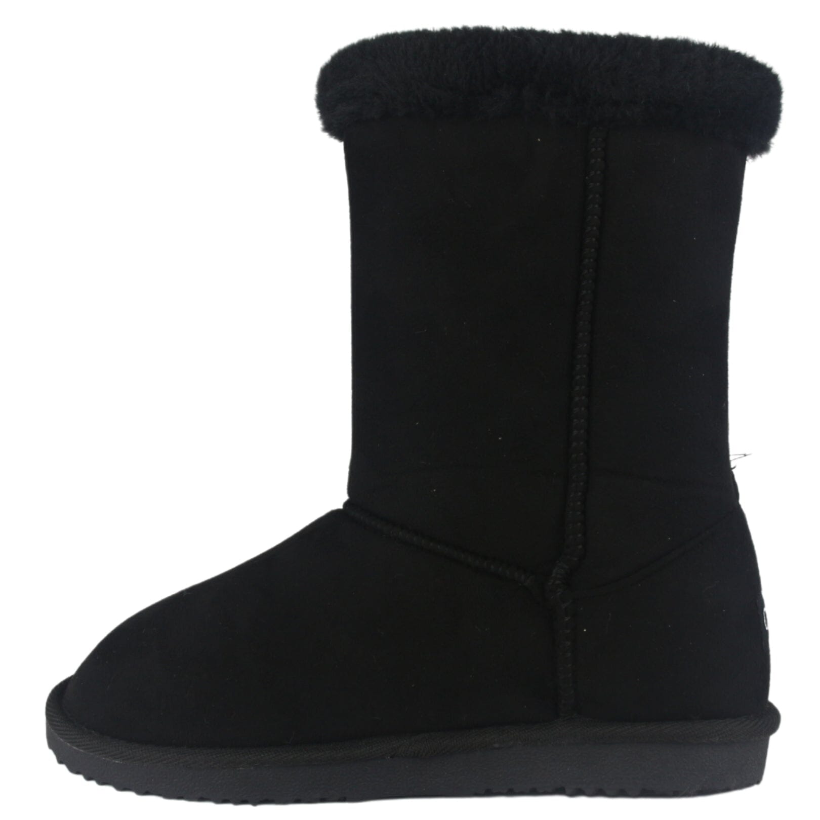 Botin Chalada Mujer Pingui-2 Negro Casual Botines Chalada 