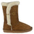 Botin Chalada Mujer Pingui-2 Tostado Casual Botines Chalada 