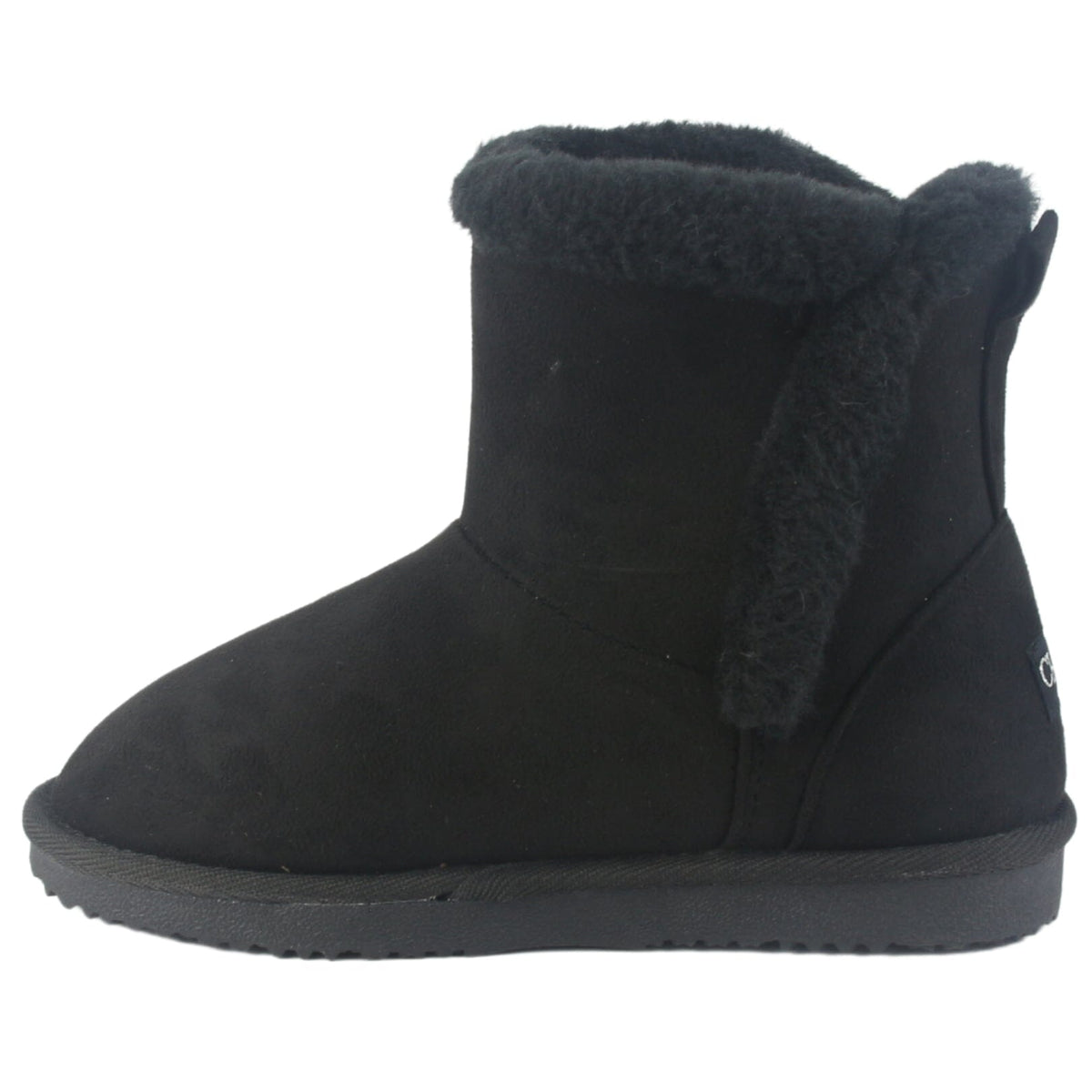 Botin Chalada Mujer Pingui-3 Negro Casual Botines Chalada 