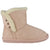 Botin Chalada Mujer Pingui-3 Rosado Casual Botines Chalada 