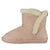Botin Chalada Mujer Pingui-3 Rosado Casual Botines Chalada 