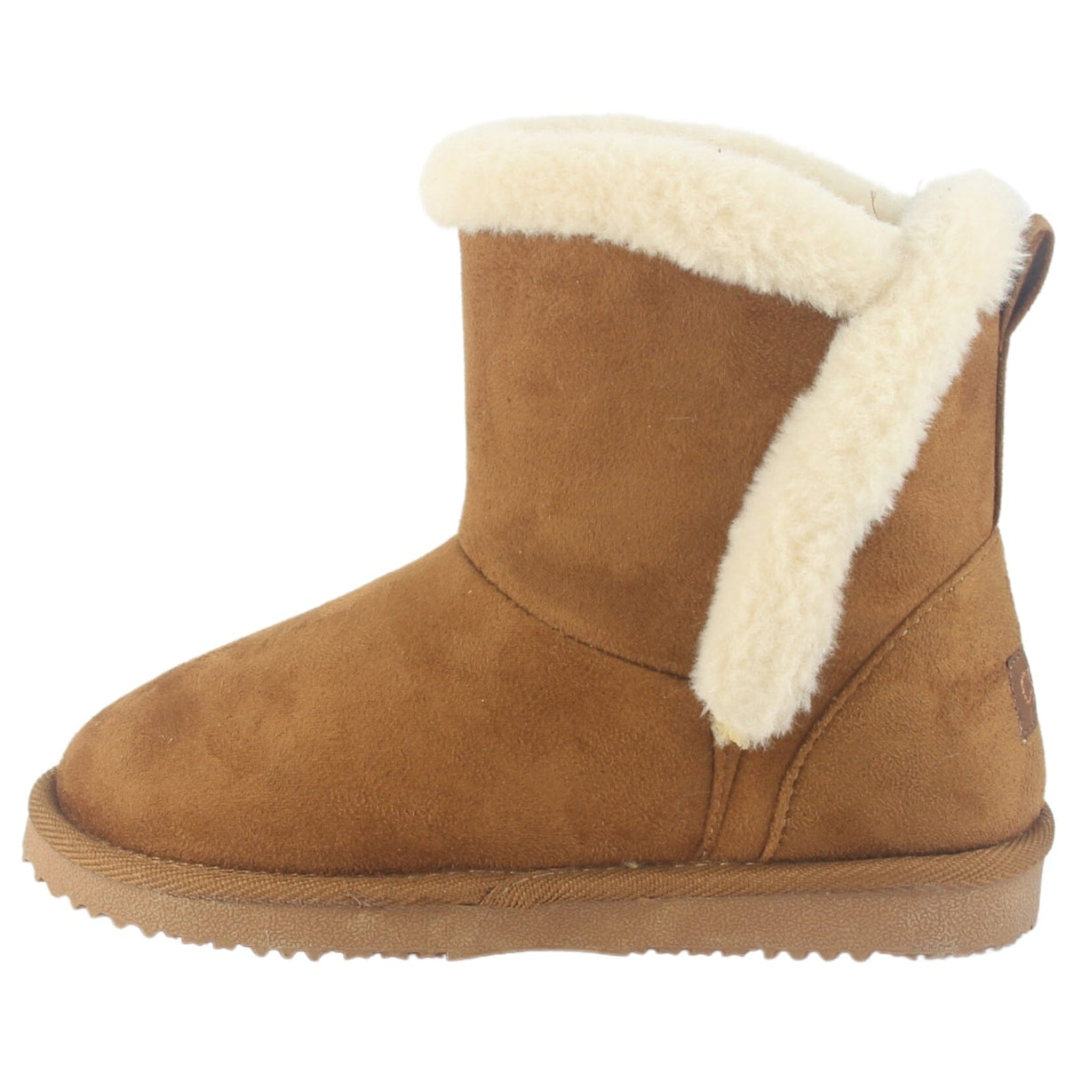 Botin Chalada Mujer Pingui-3 Tostado Casual Botines Chalada 