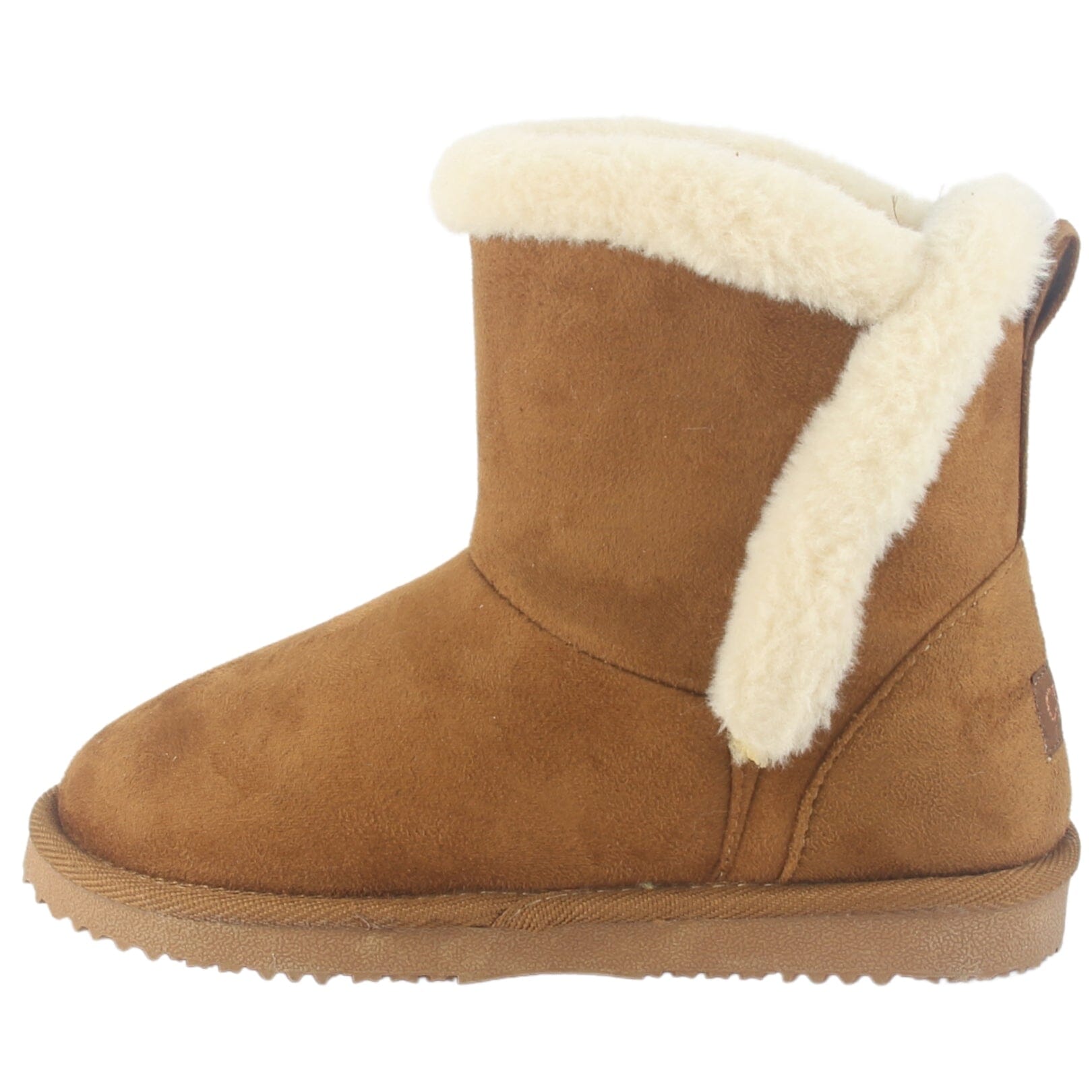 Botin Chalada Mujer Pingui-3 Tostado Casual Botines Chalada 